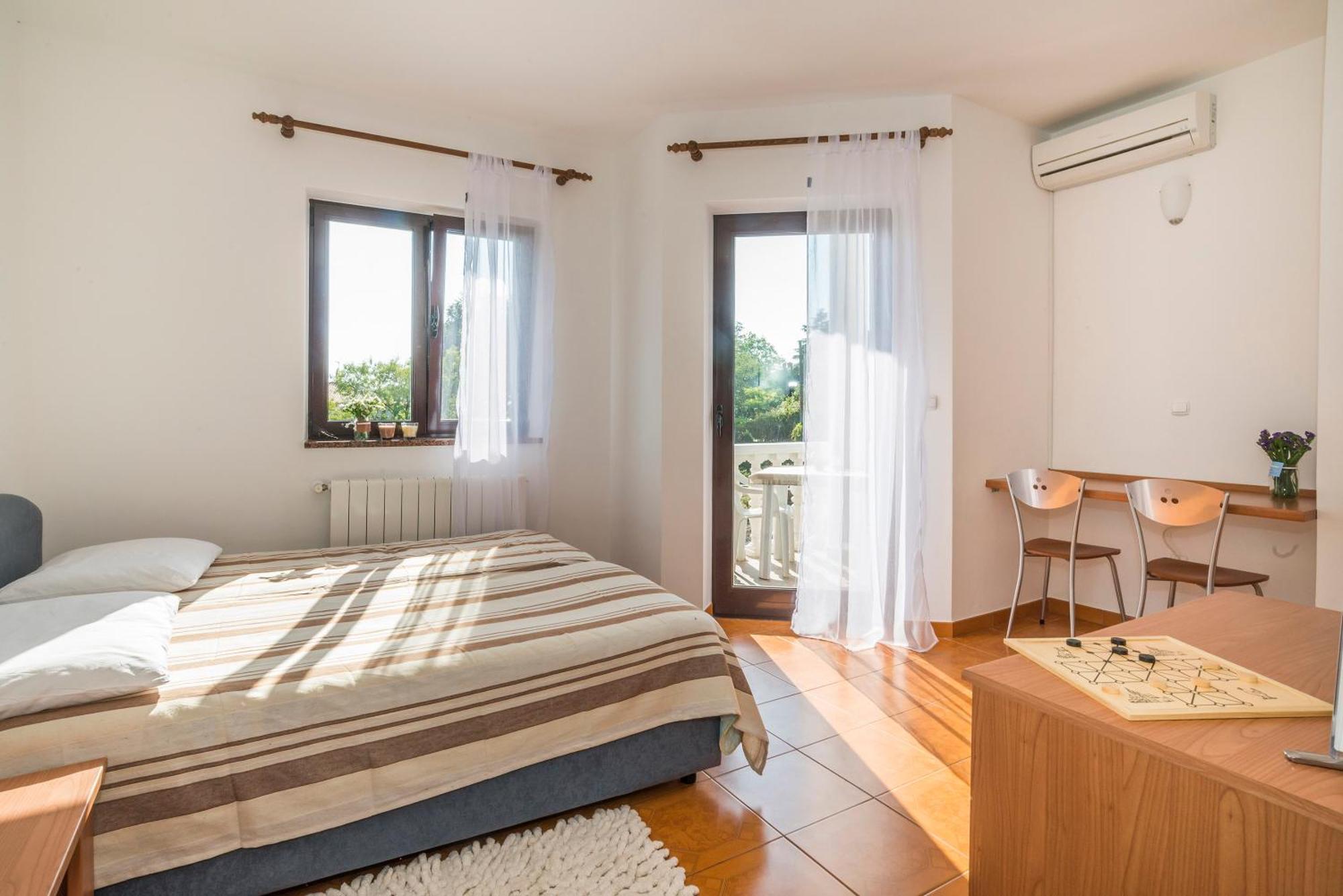 Apartments Vienna Zambratija  Eksteriør billede